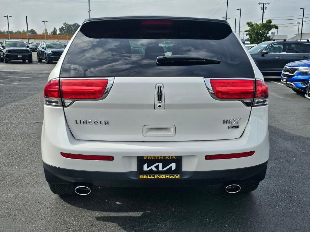 used 2013 Lincoln MKX car, priced at $13,879