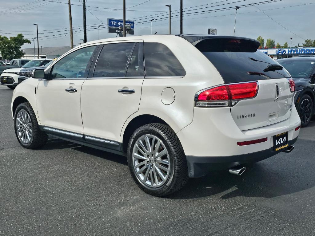 used 2013 Lincoln MKX car, priced at $13,879