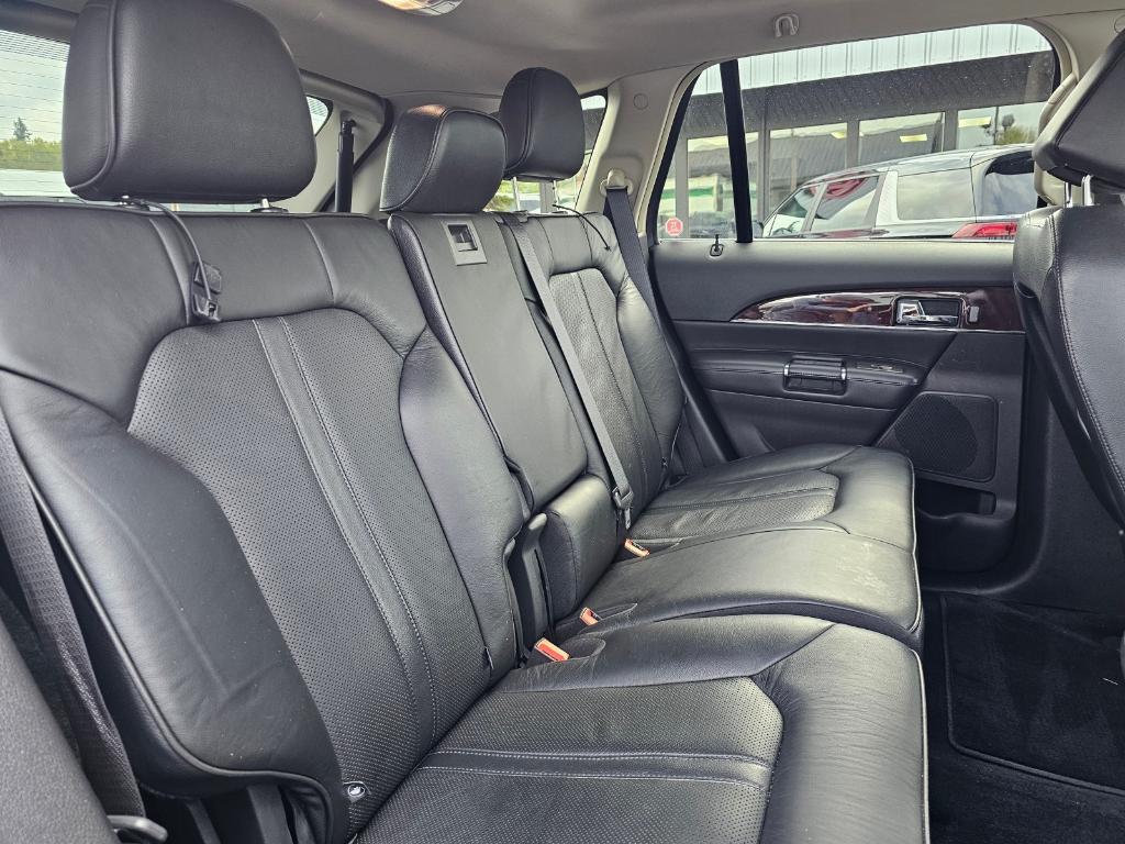 used 2013 Lincoln MKX car, priced at $13,879