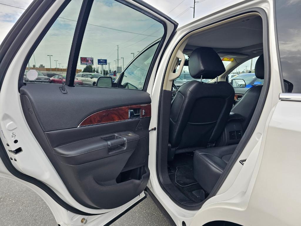 used 2013 Lincoln MKX car, priced at $13,879