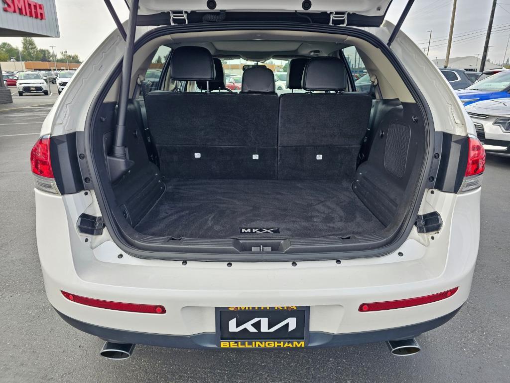 used 2013 Lincoln MKX car, priced at $13,879