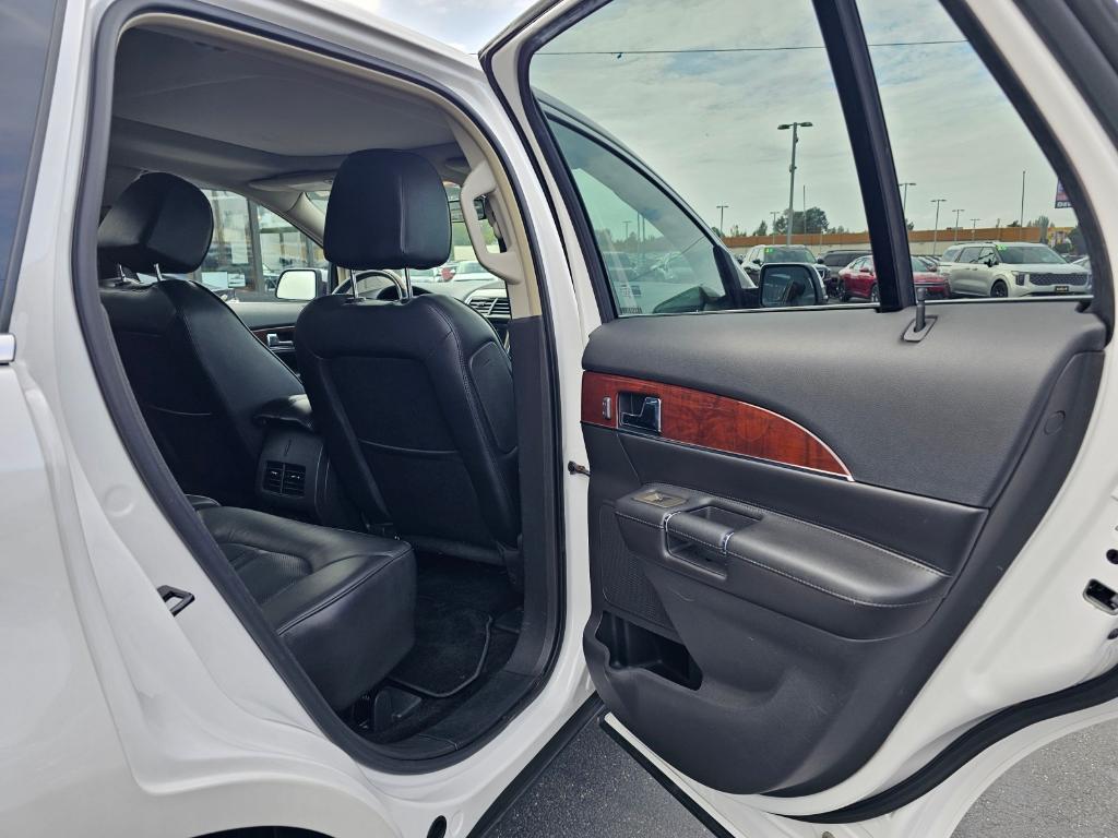 used 2013 Lincoln MKX car, priced at $13,879