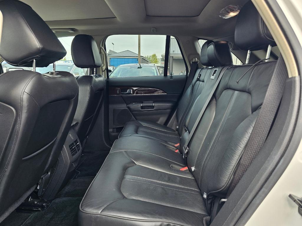 used 2013 Lincoln MKX car, priced at $13,879