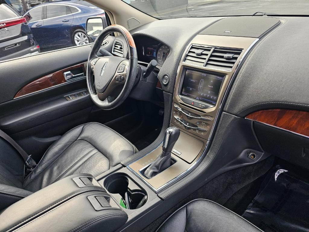 used 2013 Lincoln MKX car, priced at $13,879