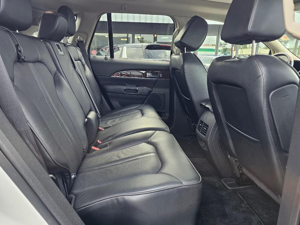 used 2013 Lincoln MKX car, priced at $13,879