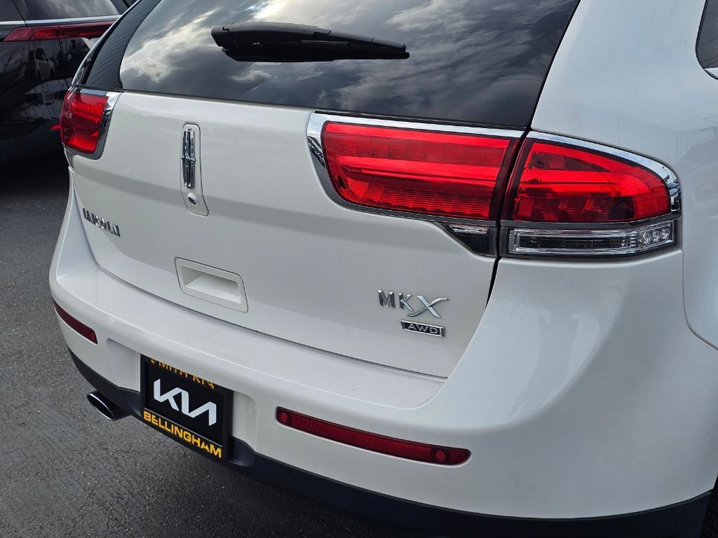 used 2013 Lincoln MKX car, priced at $13,879