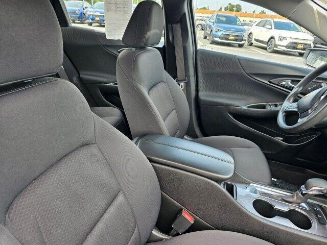 used 2021 Chevrolet Malibu car, priced at $22,961