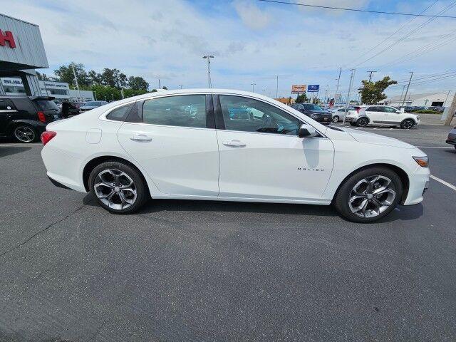 used 2021 Chevrolet Malibu car, priced at $22,961