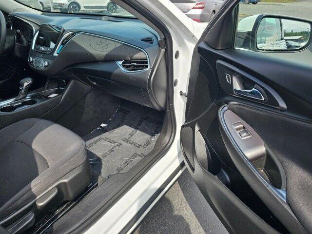 used 2021 Chevrolet Malibu car, priced at $22,961