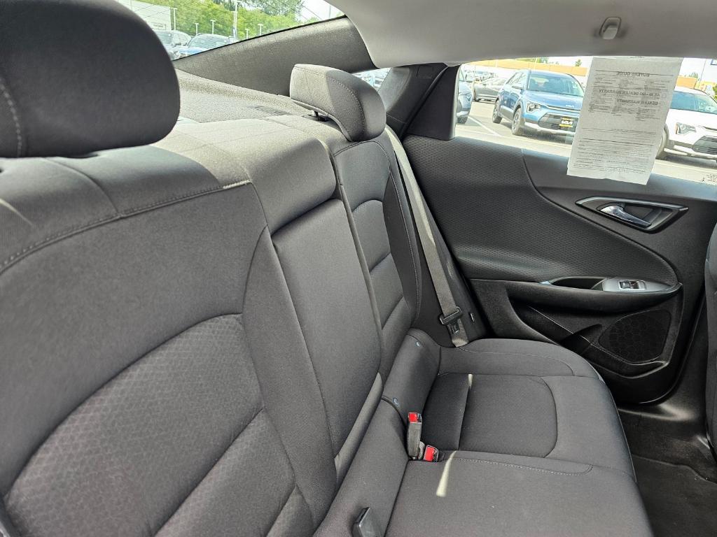 used 2021 Chevrolet Malibu car, priced at $17,999