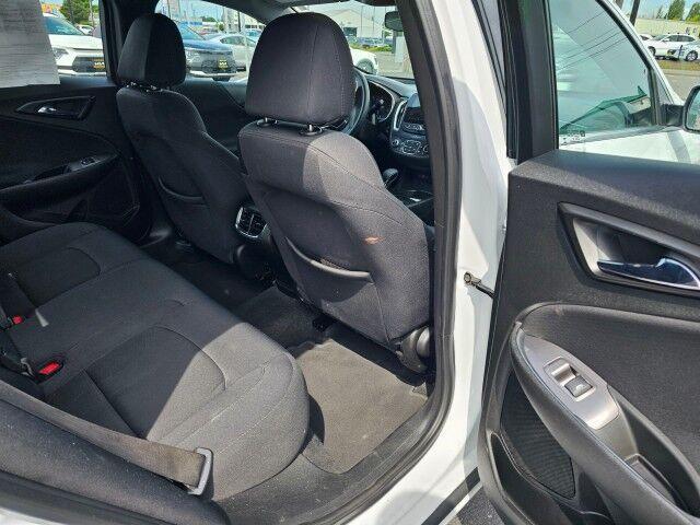 used 2021 Chevrolet Malibu car, priced at $22,961