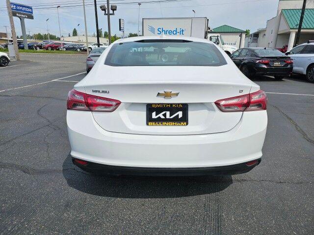 used 2021 Chevrolet Malibu car, priced at $22,961