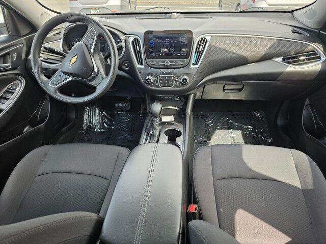 used 2021 Chevrolet Malibu car, priced at $22,961