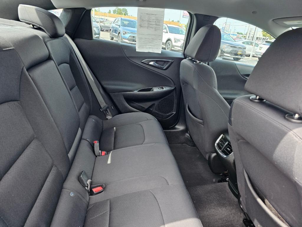 used 2021 Chevrolet Malibu car, priced at $17,999