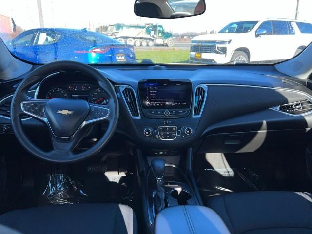 used 2021 Chevrolet Malibu car, priced at $19,999