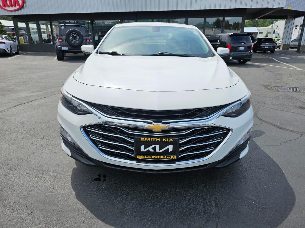 used 2021 Chevrolet Malibu car, priced at $17,999