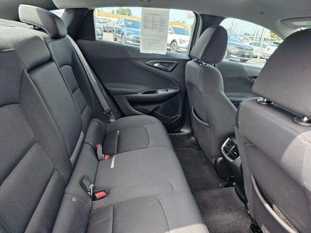 used 2021 Chevrolet Malibu car, priced at $22,961
