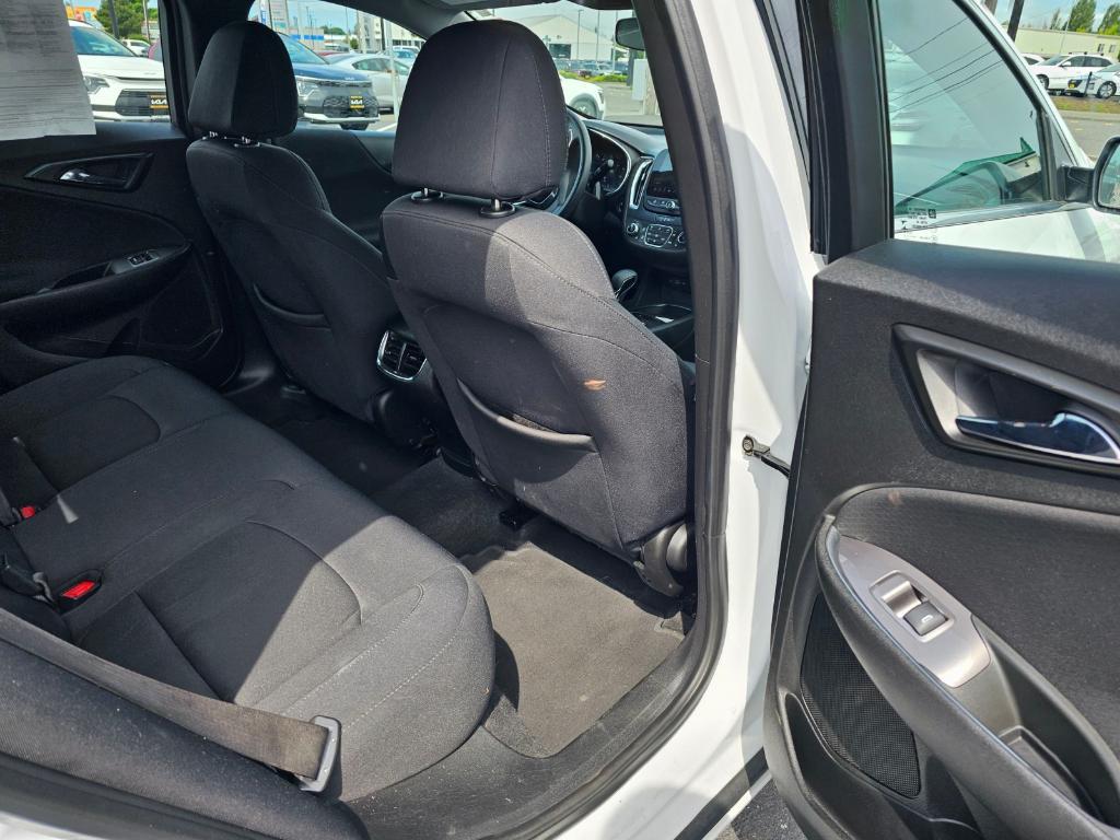 used 2021 Chevrolet Malibu car, priced at $17,999