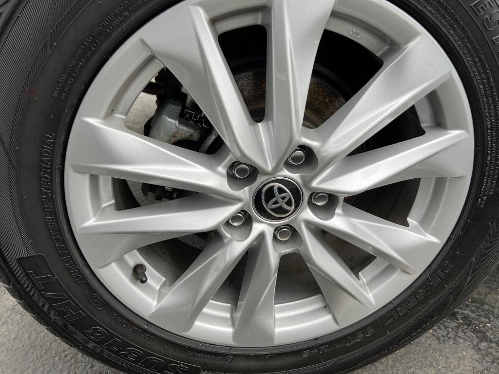 used 2022 Toyota Corolla Cross car, priced at $25,491