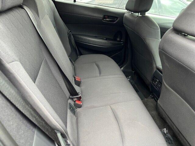 used 2022 Toyota Corolla Cross car, priced at $27,689