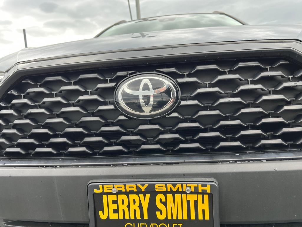 used 2022 Toyota Corolla Cross car, priced at $25,491