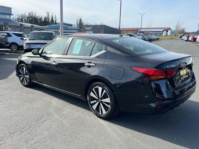used 2021 Nissan Altima car, priced at $19,999