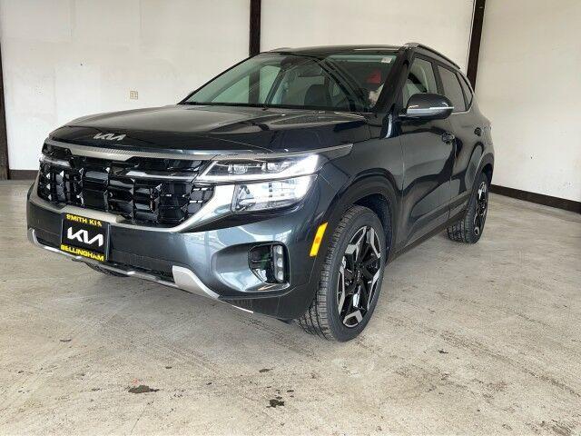 new 2025 Kia Seltos car, priced at $33,455