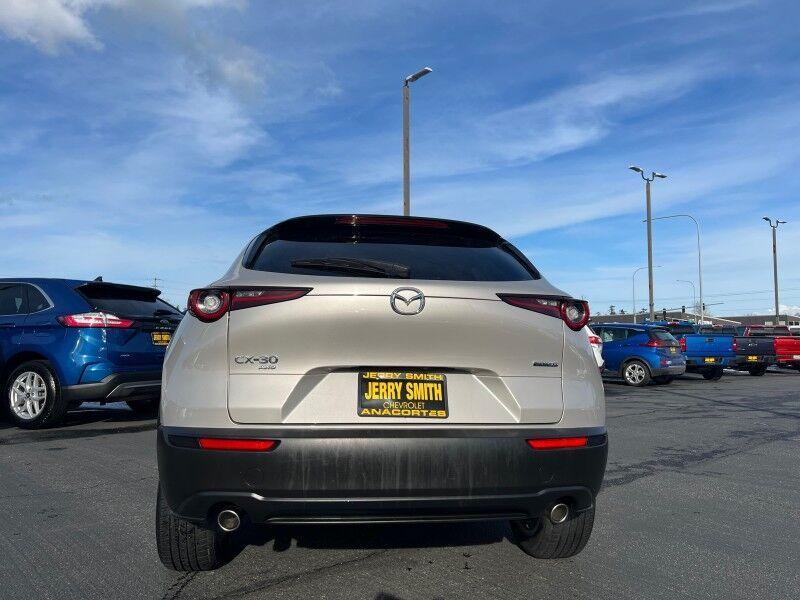 used 2023 Mazda CX-30 car, priced at $26,999