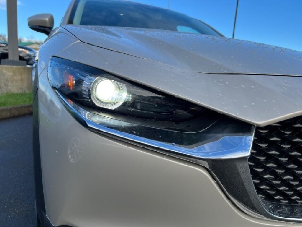 used 2023 Mazda CX-30 car, priced at $27,410