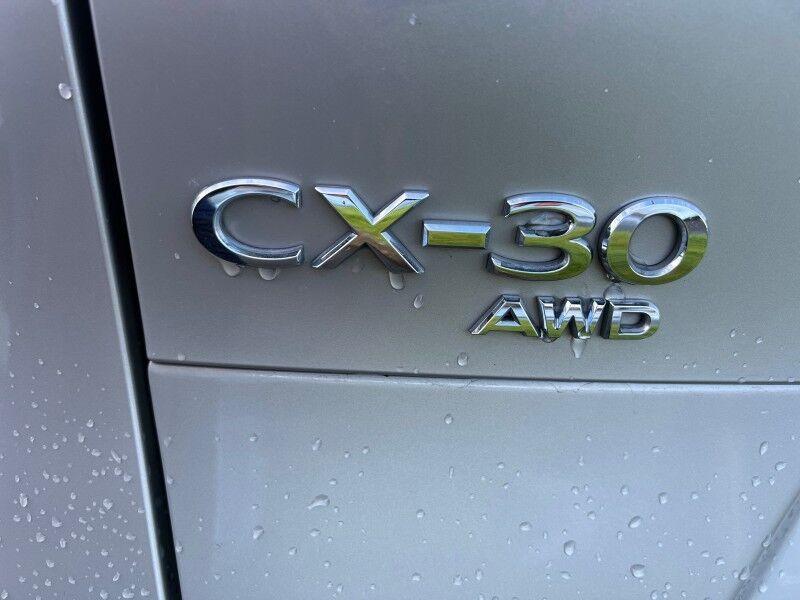 used 2023 Mazda CX-30 car, priced at $24,999