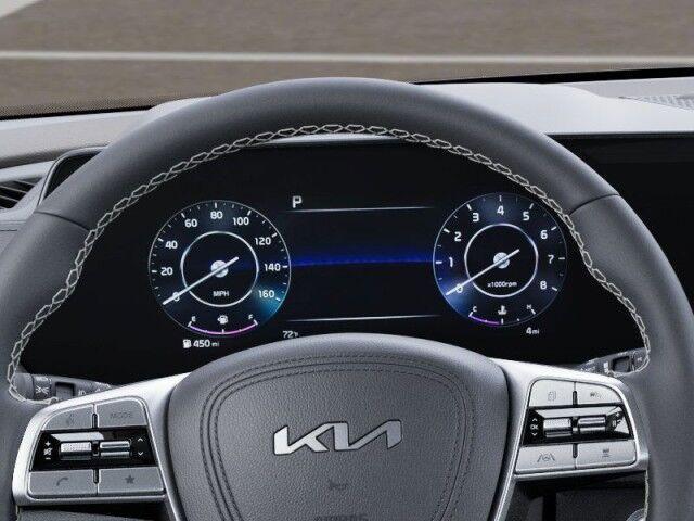 new 2025 Kia Telluride car, priced at $52,175