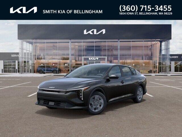new 2025 Kia K4 car, priced at $23,165