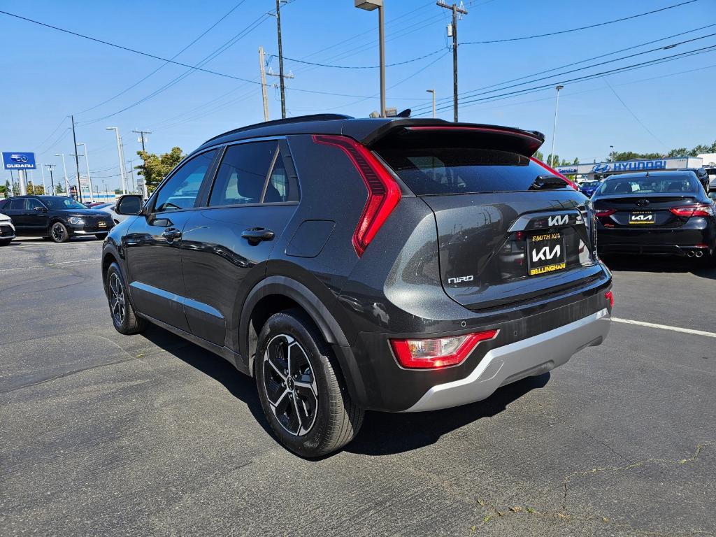 used 2023 Kia Niro car, priced at $29,898