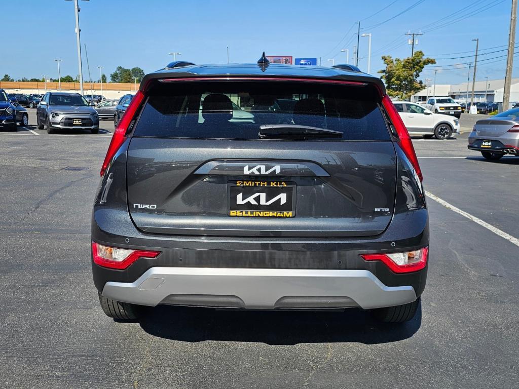 used 2023 Kia Niro car, priced at $29,898