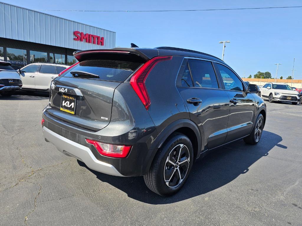 used 2023 Kia Niro car, priced at $29,898