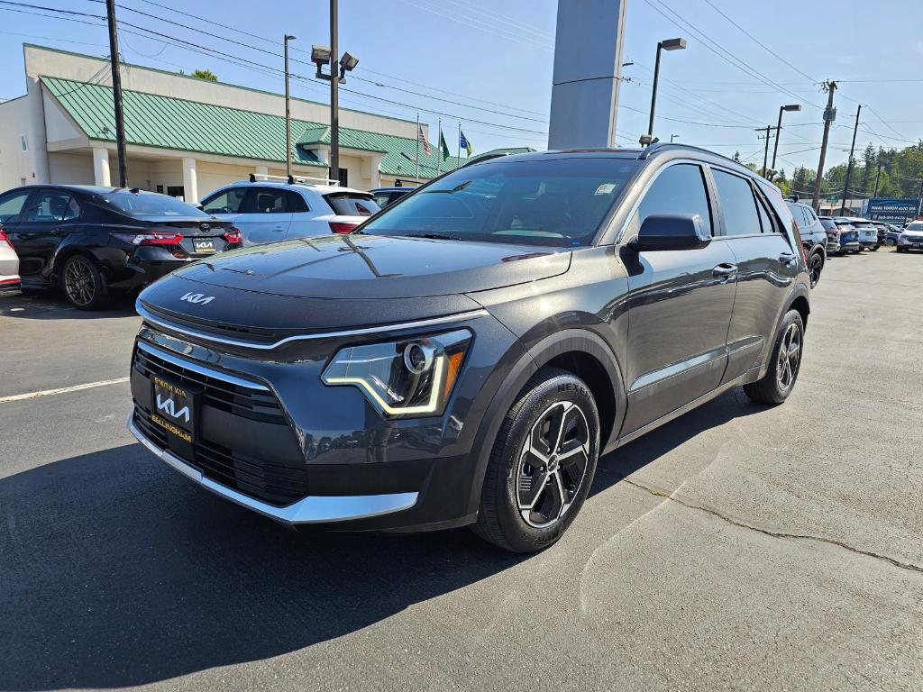used 2023 Kia Niro car, priced at $29,898