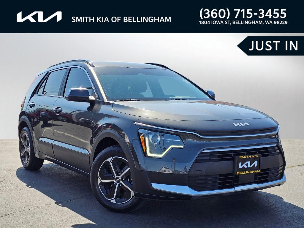 used 2023 Kia Niro car, priced at $29,898