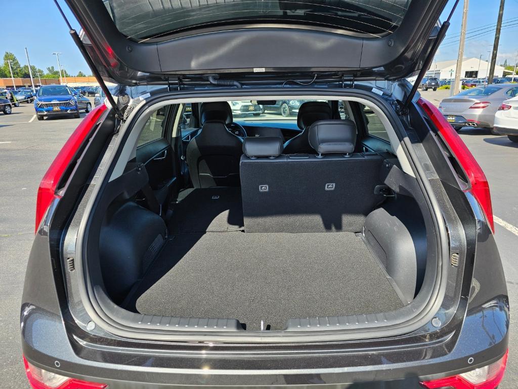 used 2023 Kia Niro car, priced at $29,898