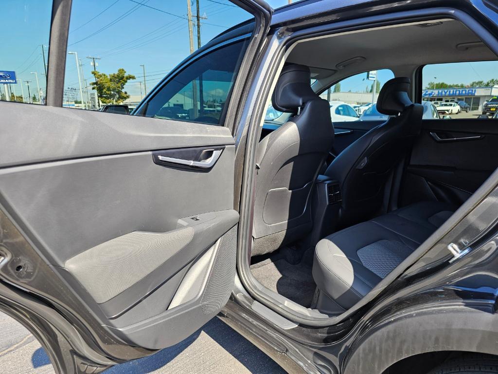 used 2023 Kia Niro car, priced at $29,898