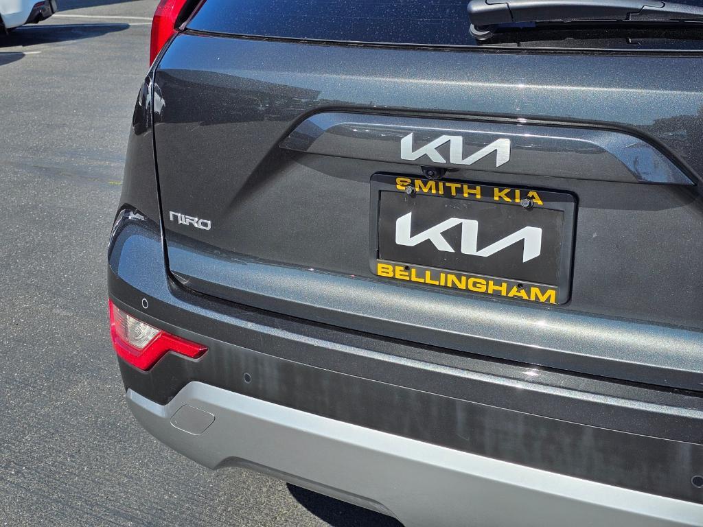 used 2023 Kia Niro car, priced at $29,898