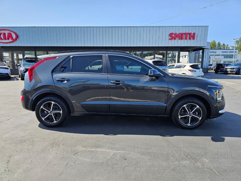 used 2023 Kia Niro car, priced at $29,898