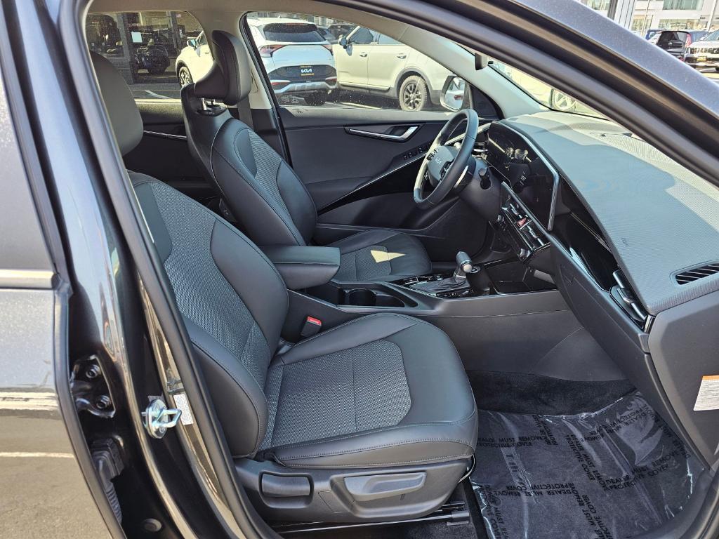 used 2023 Kia Niro car, priced at $29,898