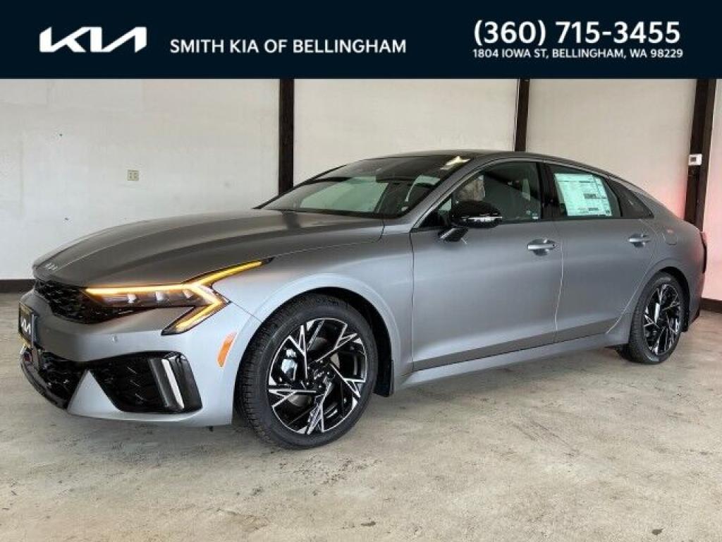 new 2025 Kia K5 car, priced at $33,970