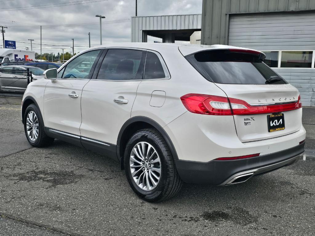 used 2017 Lincoln MKX car, priced at $17,651