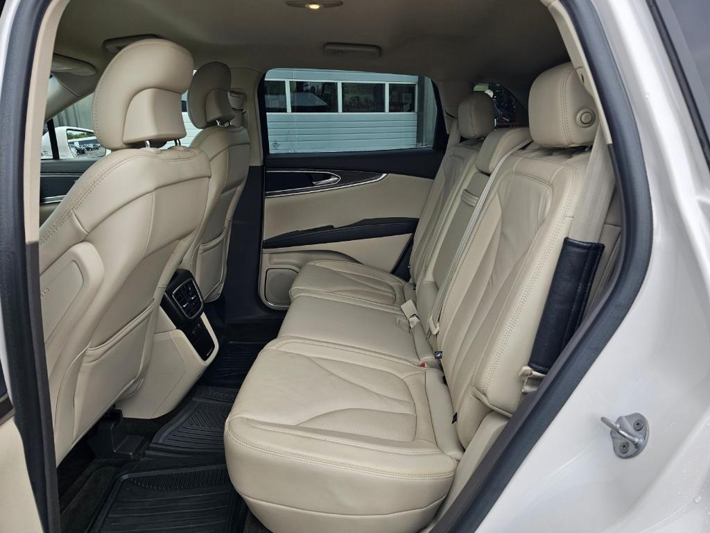 used 2017 Lincoln MKX car, priced at $17,651