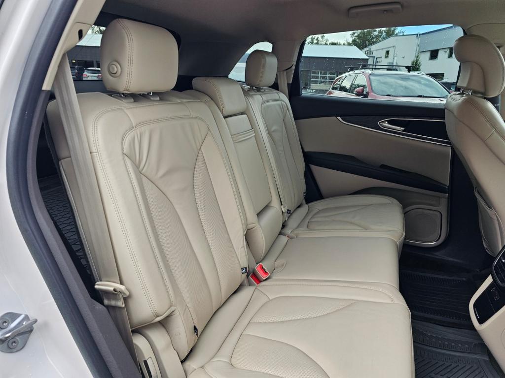 used 2017 Lincoln MKX car, priced at $17,651