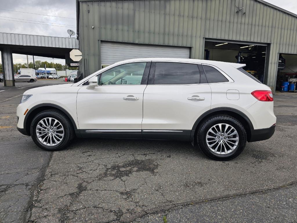 used 2017 Lincoln MKX car, priced at $17,651