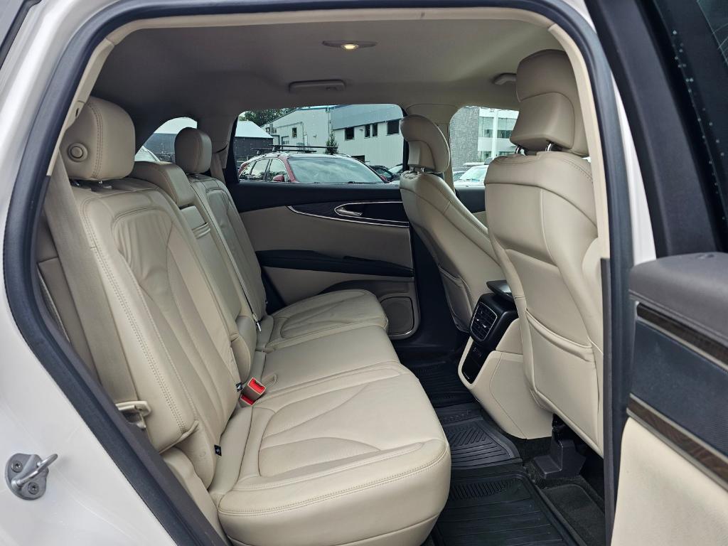 used 2017 Lincoln MKX car, priced at $17,651