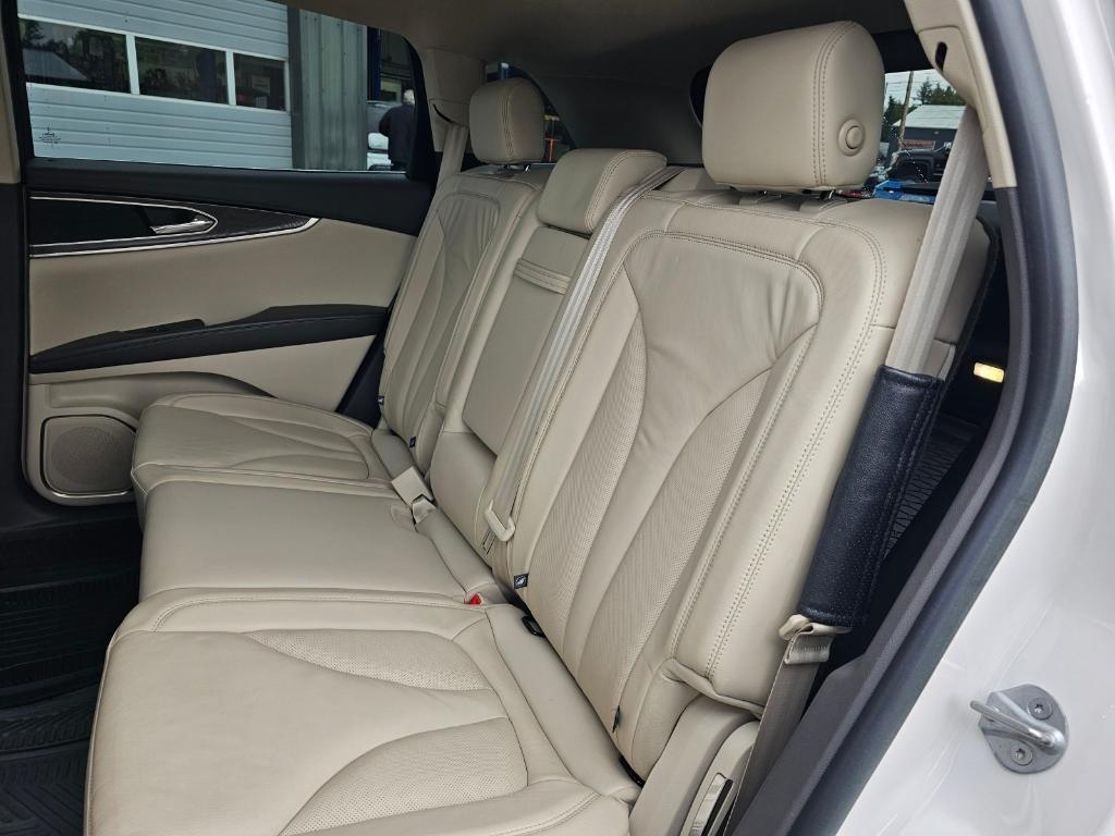 used 2017 Lincoln MKX car, priced at $17,651