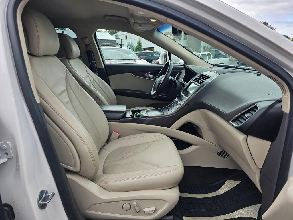 used 2017 Lincoln MKX car, priced at $17,651